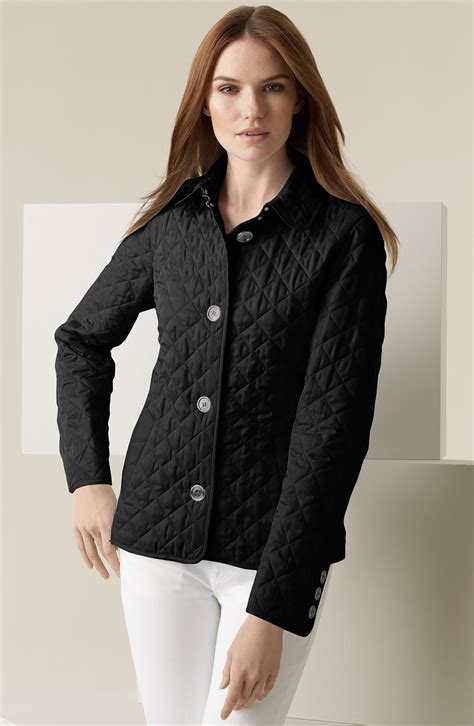 burberry brit jacket women